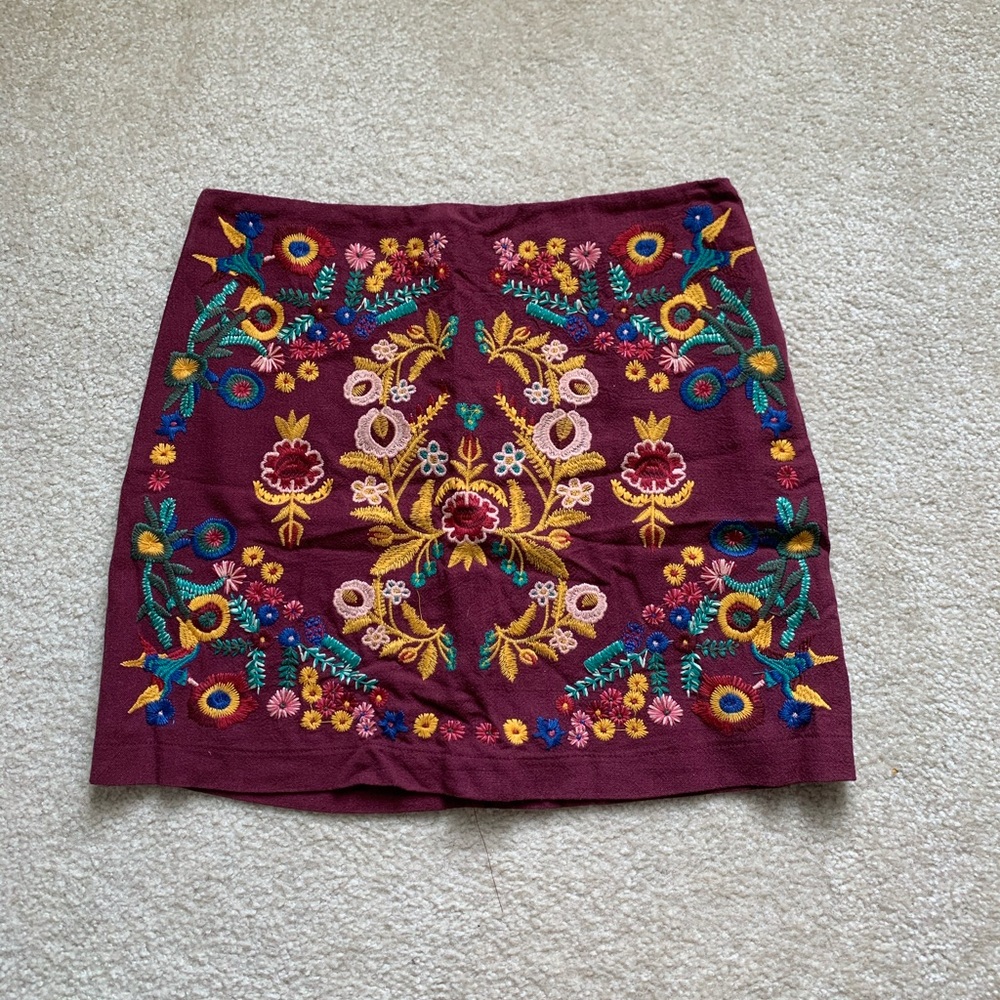 Altar’d state skirt small